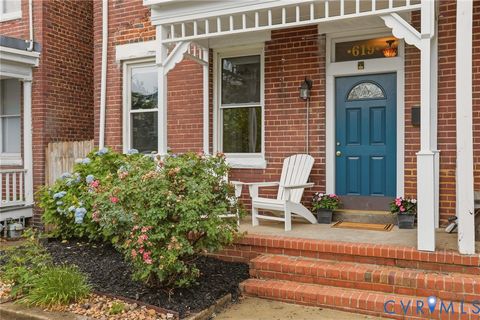 Tiny photo for 619 N 33rd Street, Richmond, VA 23223 (MLS # 2613829)
