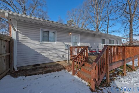 Tiny photo for 165 Ironwood Road, North Chesterfield, VA 23236 (MLS # 2603012)