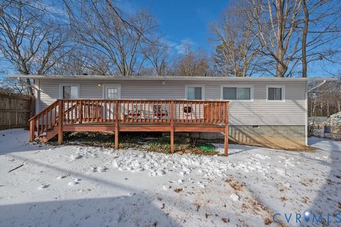 Tiny photo for 165 Ironwood Road, North Chesterfield, VA 23236 (MLS # 2603012)