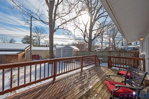 Tiny photo for 165 Ironwood Road, North Chesterfield, VA 23236 (MLS # 2603012)