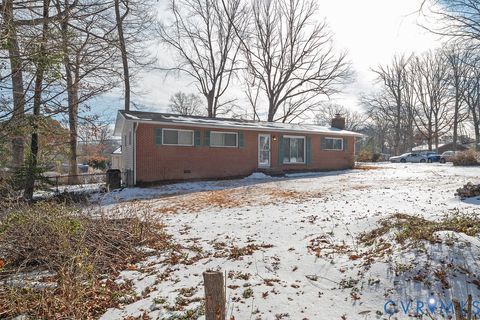 Tiny photo for 165 Ironwood Road, North Chesterfield, VA 23236 (MLS # 2603012)
