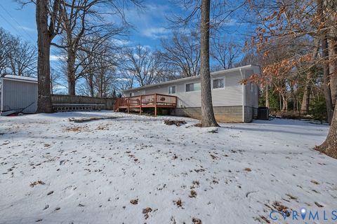 Tiny photo for 165 Ironwood Road, North Chesterfield, VA 23236 (MLS # 2603012)