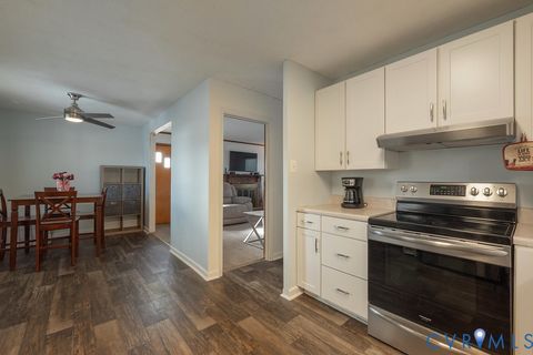 Tiny photo for 165 Ironwood Road, North Chesterfield, VA 23236 (MLS # 2603012)