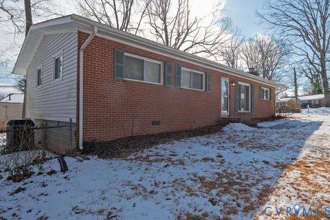 Tiny photo for 165 Ironwood Road, North Chesterfield, VA 23236 (MLS # 2603012)