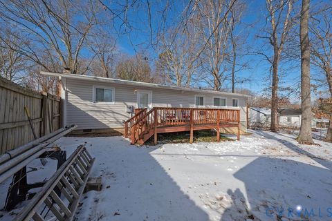 Tiny photo for 165 Ironwood Road, North Chesterfield, VA 23236 (MLS # 2603012)
