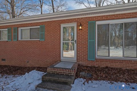 Tiny photo for 165 Ironwood Road, North Chesterfield, VA 23236 (MLS # 2603012)