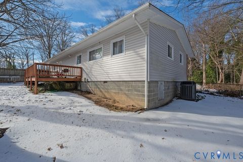 Tiny photo for 165 Ironwood Road, North Chesterfield, VA 23236 (MLS # 2603012)