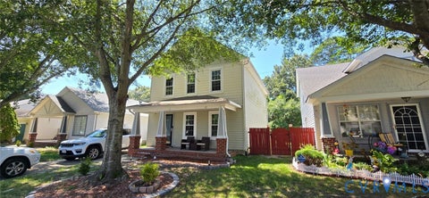 Photo of 303 Town Pointe Way, Newport News, VA 23601 (MLS # 2623620)