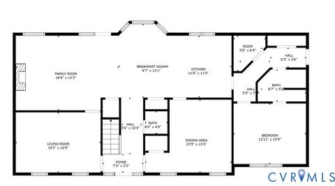 Tiny photo for 10413 Jordan Parkway, Prince George, VA 23860 (MLS # 2612988)
