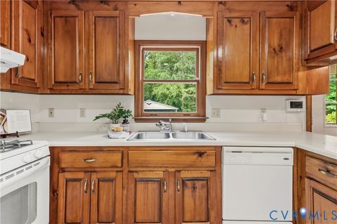 Tiny photo for 4415 Spoonbill Drive, Powhatan, VA 23139 (MLS # 2616937)