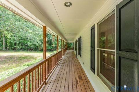 Tiny photo for 4415 Spoonbill Drive, Powhatan, VA 23139 (MLS # 2616937)