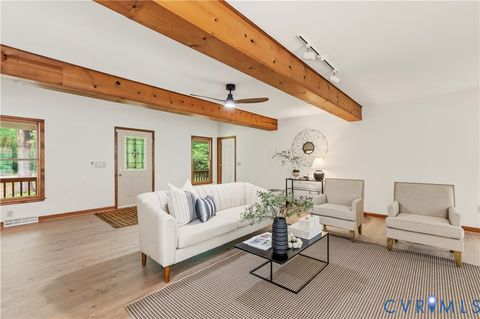 Tiny photo for 4415 Spoonbill Drive, Powhatan, VA 23139 (MLS # 2616937)