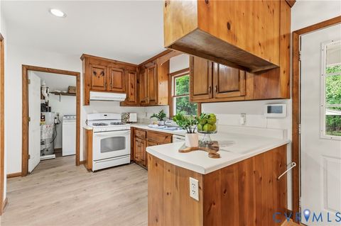 Tiny photo for 4415 Spoonbill Drive, Powhatan, VA 23139 (MLS # 2616937)
