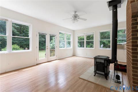 Tiny photo for 4415 Spoonbill Drive, Powhatan, VA 23139 (MLS # 2616937)