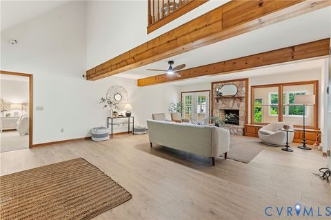 Tiny photo for 4415 Spoonbill Drive, Powhatan, VA 23139 (MLS # 2616937)