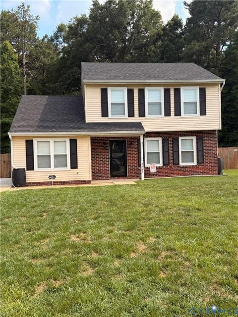 Photo of 3821 Mitcheltree Boulevard, Richmond, VA 23223 (MLS # 2618280)