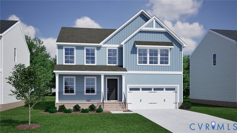 Photo of 7545 Red Kousa Avenue, Henrico, VA 23231 (MLS # 2627629)