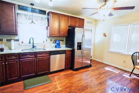 Tiny photo for 11500 Deep Hollow Court, Chesterfield, VA 23112 (MLS # 2612157)