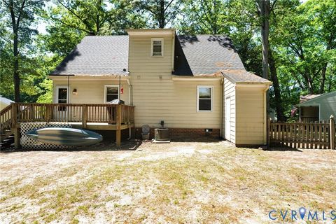 Tiny photo for 11500 Deep Hollow Court, Chesterfield, VA 23112 (MLS # 2612157)