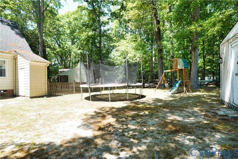 Tiny photo for 11500 Deep Hollow Court, Chesterfield, VA 23112 (MLS # 2612157)