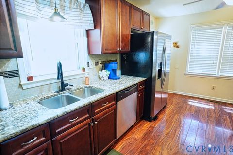 Tiny photo for 11500 Deep Hollow Court, Chesterfield, VA 23112 (MLS # 2612157)
