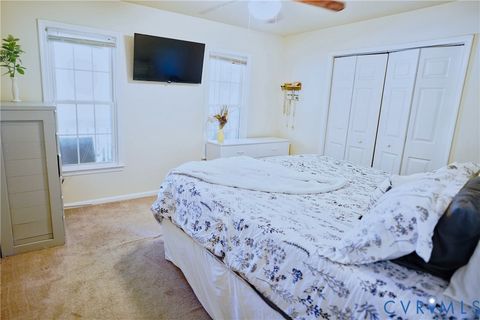 Tiny photo for 11500 Deep Hollow Court, Chesterfield, VA 23112 (MLS # 2612157)