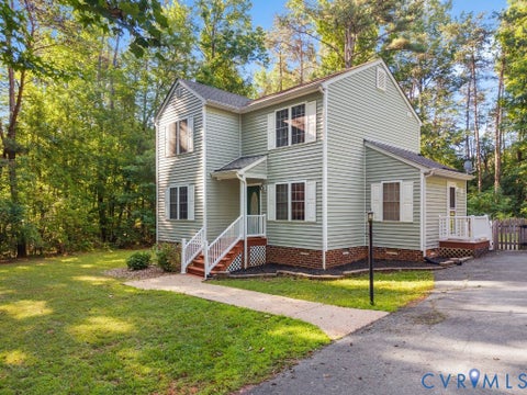 Tiny photo for 2771 Winterbrook Court, Powhatan, VA 23139 (MLS # 2616602)