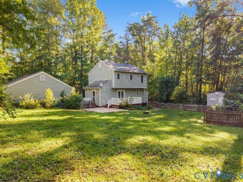 Tiny photo for 2771 Winterbrook Court, Powhatan, VA 23139 (MLS # 2616602)