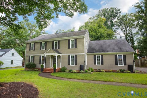 Tiny photo for 620 Wadsworth Drive, Chesterfield, VA 23236 (MLS # 2622630)