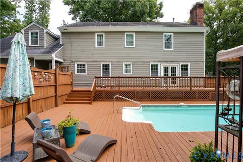 Tiny photo for 620 Wadsworth Drive, Chesterfield, VA 23236 (MLS # 2622630)