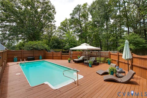 Tiny photo for 620 Wadsworth Drive, Chesterfield, VA 23236 (MLS # 2622630)