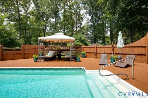 Tiny photo for 620 Wadsworth Drive, Chesterfield, VA 23236 (MLS # 2622630)