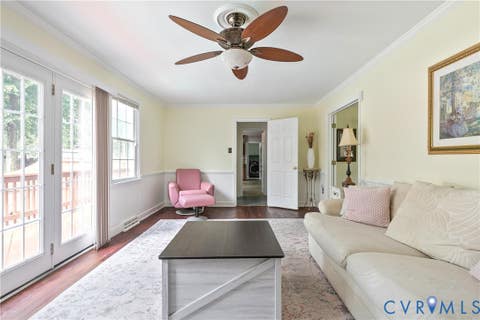 Tiny photo for 620 Wadsworth Drive, Chesterfield, VA 23236 (MLS # 2622630)