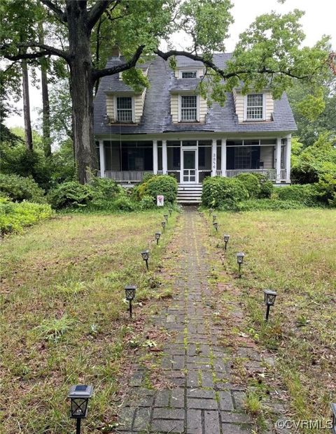 Photo of 3816 Hawthorne Avenue, Richmond, VA 23222 (MLS # 2316226)