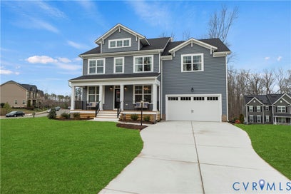 Lot 23 Narrow Branch Terrace Chesterfield VA 23832