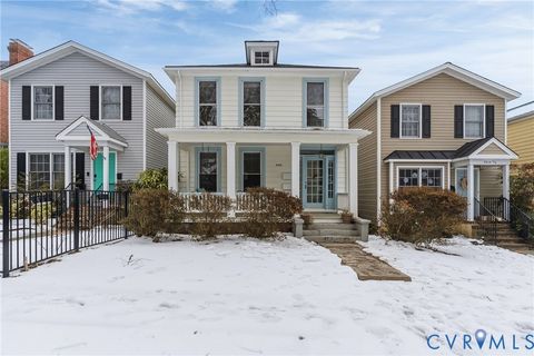 Photo of 4512 Leonard Parkway, Richmond, VA 23221 (MLS # 2602614)