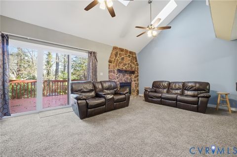 Tiny photo for 114 Inland View Drive, Newport News, VA 23603 (MLS # 2600592)