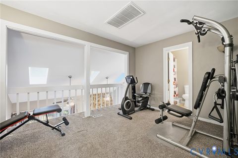 Tiny photo for 114 Inland View Drive, Newport News, VA 23603 (MLS # 2600592)