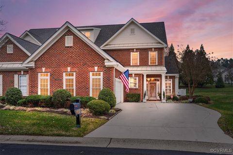 A home in Glen Allen