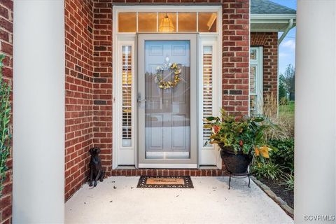 A home in Glen Allen