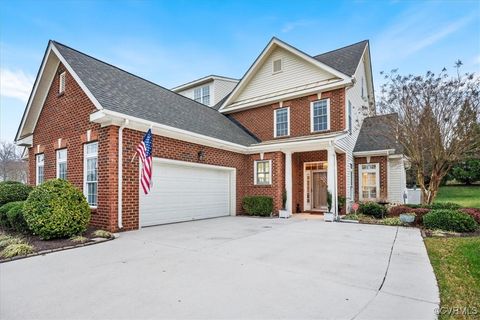 A home in Glen Allen