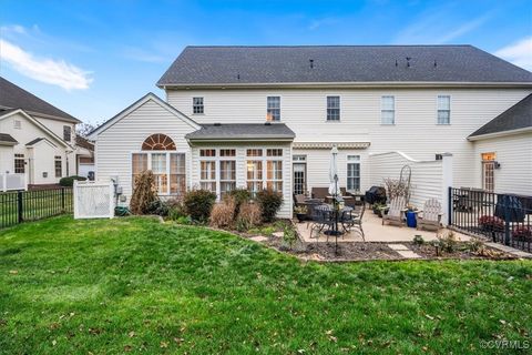 A home in Glen Allen