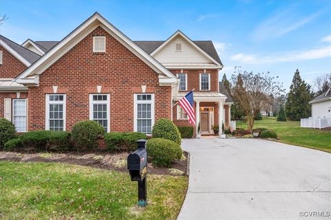 A home in Glen Allen