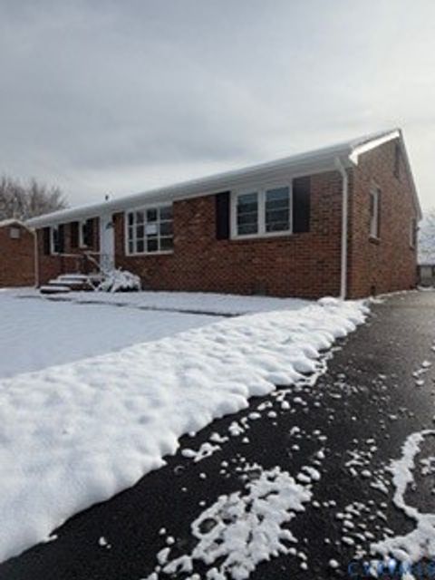 Photo of 4611 Hickory Road, South Chesterfield, VA 23803 (MLS # 2533096)