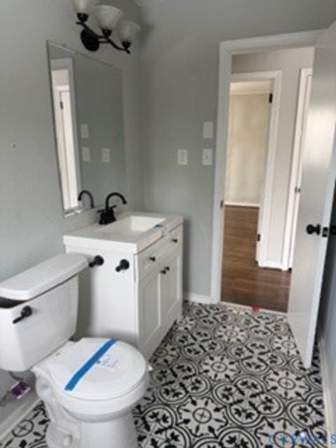 Tiny photo for 4611 Hickory Road, South Chesterfield, VA 23803 (MLS # 2533096)