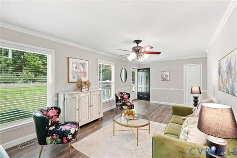 Tiny photo for 5660 Lakeside Loop, Powhatan, VA 23139 (MLS # 2621978)