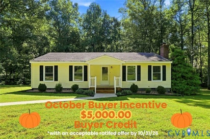 5660 Lakeside Loop Powhatan VA 23139