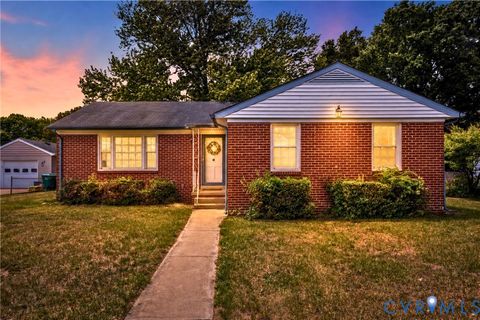 Photo of 3810 Francistown Road, Henrico, VA 23294 (MLS # 2611797)