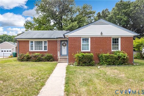 Tiny photo for 3810 Francistown Road, Henrico, VA 23294 (MLS # 2611797)