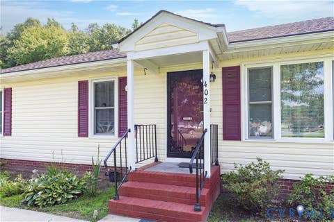 Tiny photo for 402 Renee Court, Henrico, VA 23075 (MLS # 2620886)